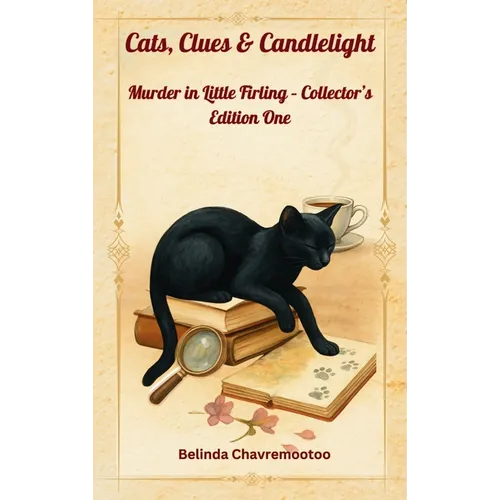 Cats, Clues & Candlelight - Collector's Edition One: Five captivating cozy mysteries, a clever cat, and a charming English village with well-kept secr - Hardcover