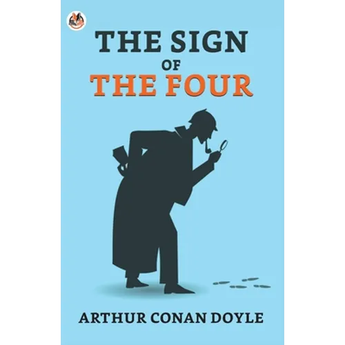 The Sign of the Four - Paperback