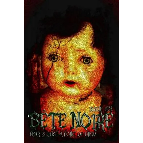 Bete Noire Issue 24 - Paperback