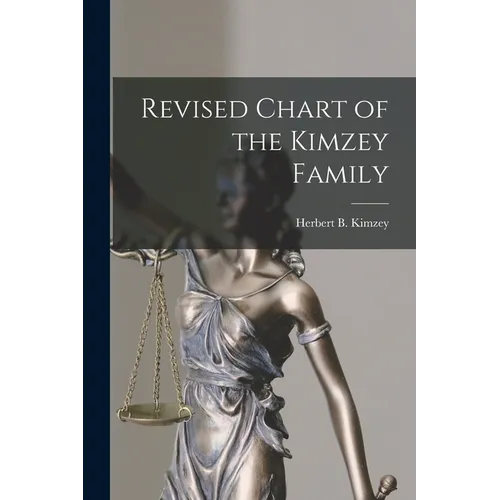 Revised Chart of the Kimzey Family - Paperback