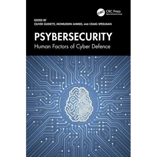 Psybersecurity: Human Factors of Cyber Defence - Paperback