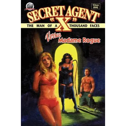 Secret Agent 