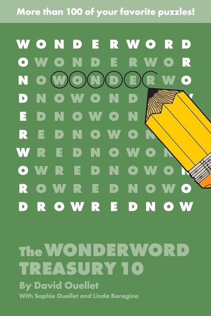 WonderWord Treasury 10 - Paperback