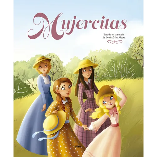 Mujercitas (Edición Álbum Ilustrado) / Little Women - Hardcover