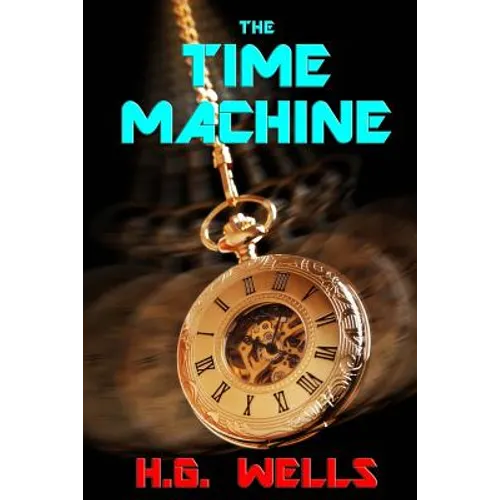 The Time Machine - Paperback