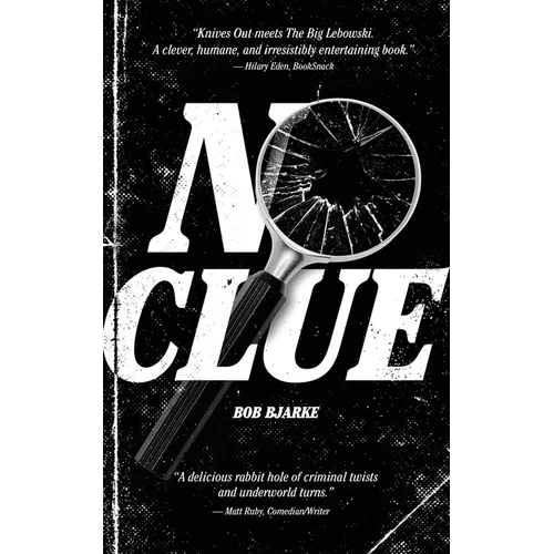 No Clue - Paperback
