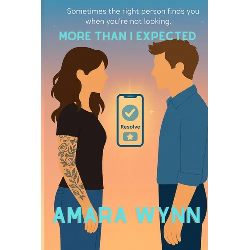 More Than I Expected - Paperback