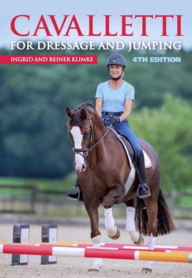 Cavalletti: For Dressage and Jumping - Hardcover