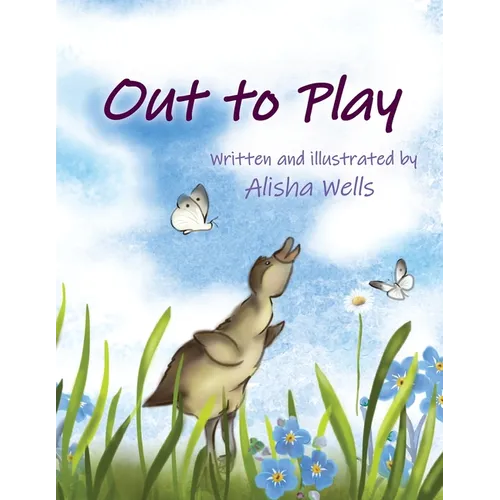 Out to Play - Paperback