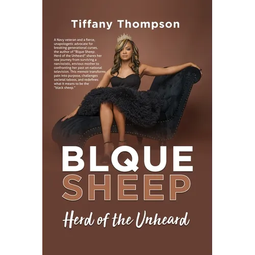Blque Sheep: Herd of the Unheard - Paperback