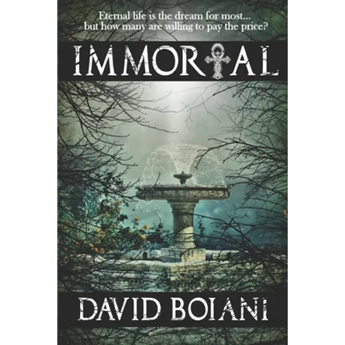 Immortal - Paperback