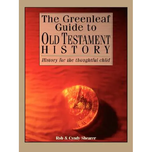 The Greenleaf Guide to Old Testament History - Paperback
