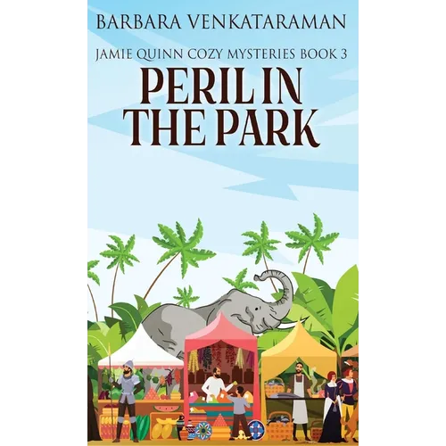 Peril In The Park - Hardcover