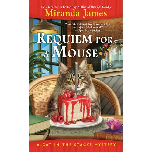 Requiem for a Mouse - Mass Market Paperbound