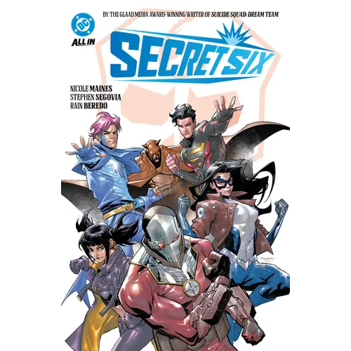 Secret Six - Paperback