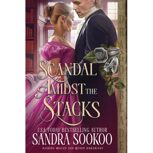 Scandal Amidst the Stacks: A Regency Historical Romance - Paperback