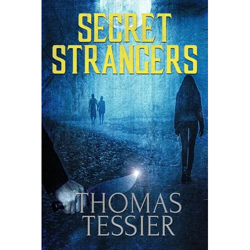 Secret Strangers - Paperback