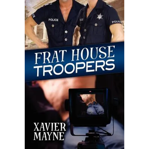 Frat House Troopers - Paperback