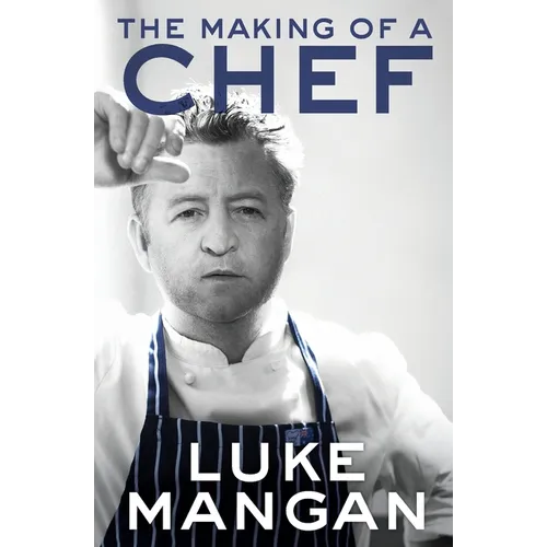 The Making of a Chef - Paperback
