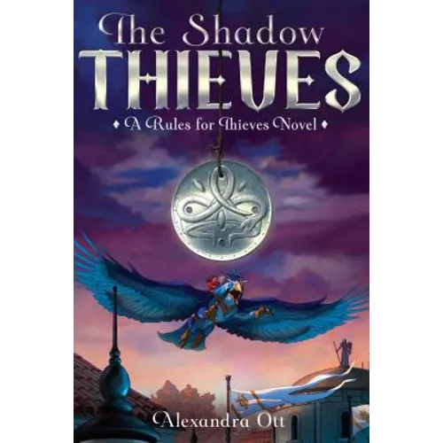 The Shadow Thieves - Paperback