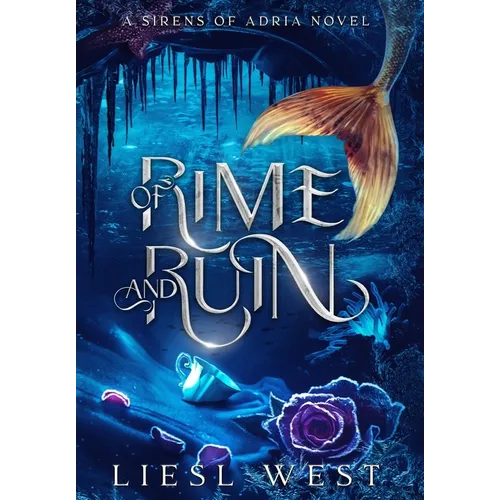 Of Rime and Ruin: A Twisted Beauty and the Beast Retelling - Hardcover