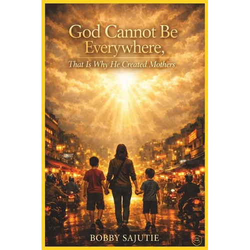 God Cannot Be Everywhere, That Is Why He Created Mothers - Paperback