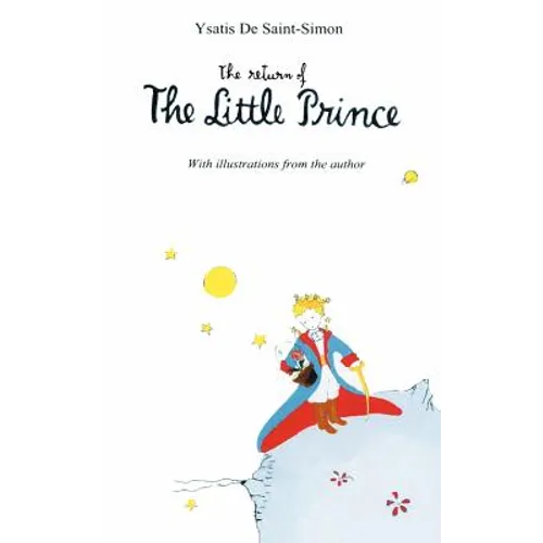 The Return of The Little Prince - Paperback