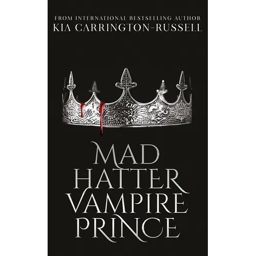 Mad Hatter Vampire Prince - Paperback