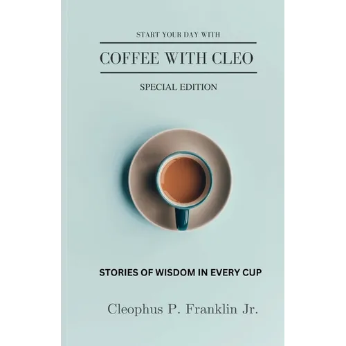 Coffee with Cleo: 