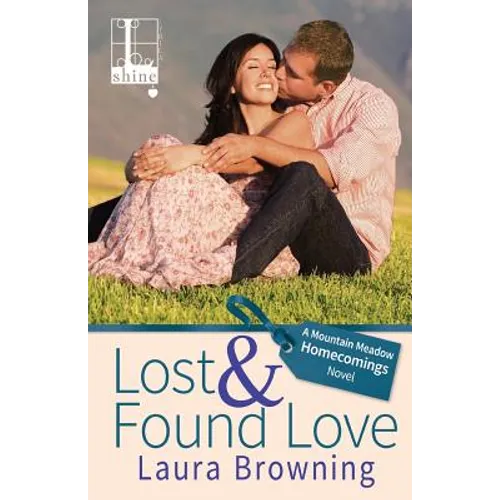 Lost & Found Love - Paperback