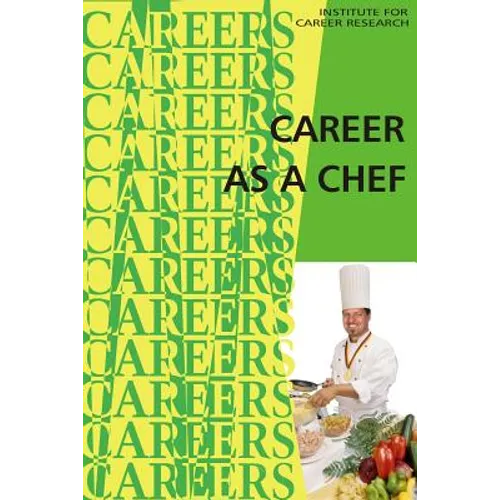 Career as a Chef - Paperback