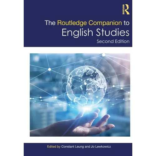 The Routledge Companion to English Studies - Paperback