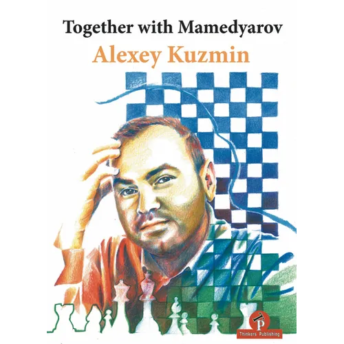 Together with Mamedyarov - Paperback