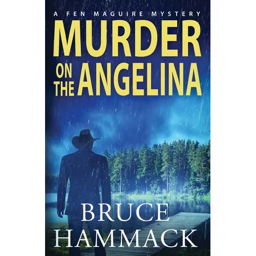 Murder On The Angelina - Paperback