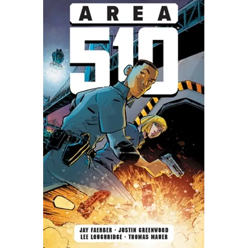 Area 510 - Hardcover