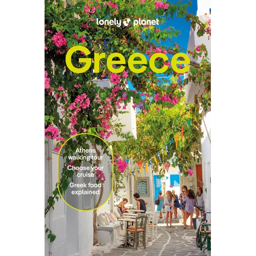 Lonely Planet Greece