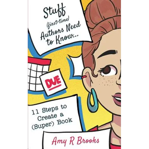 Stuff (First-time) Authors Need to Know - Paperback