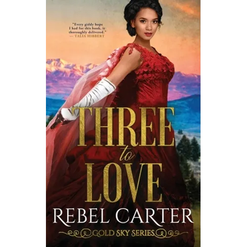 Three To Love: A MMF Romance - Paperback