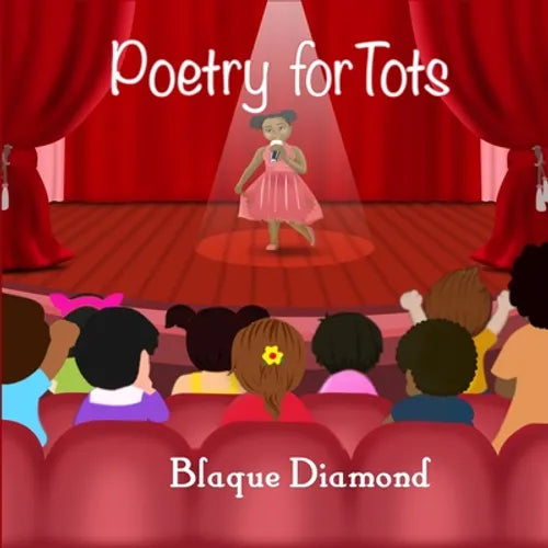 Poetry for Tots - Paperback