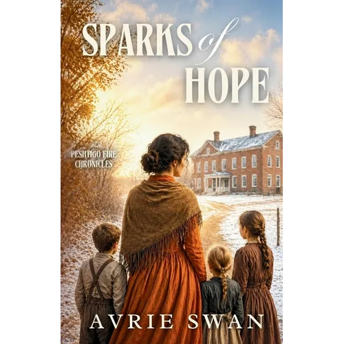 Sparks of Hope - Paperback