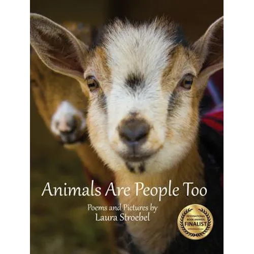 Animals are People Too - Hardcover