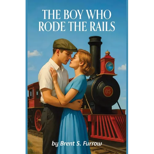 The Boy Who Rode the Rails - Paperback