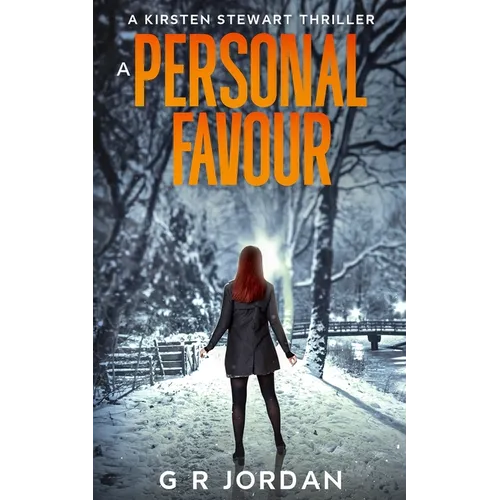 A Personal Favour: A Kirsten Stewart Thriller - Paperback