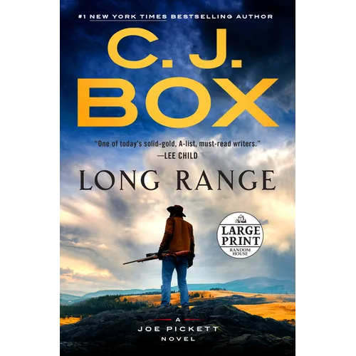 Long Range - Paperback