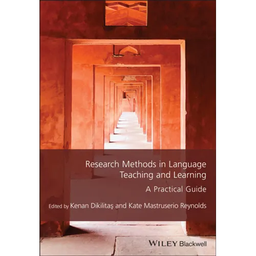 Research Methods in Language Teaching and Learning - Paperback