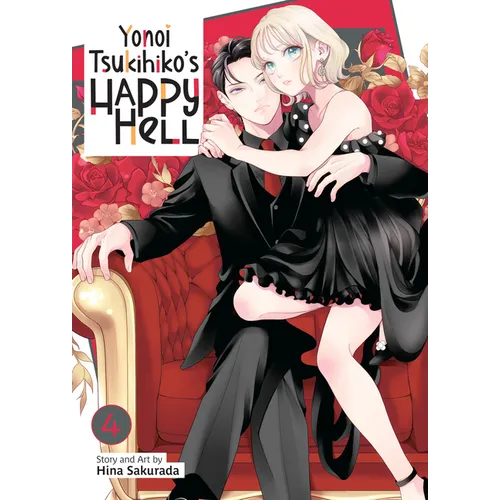 Yonoi Tsukihiko's Happy Hell Vol. 4 - Paperback