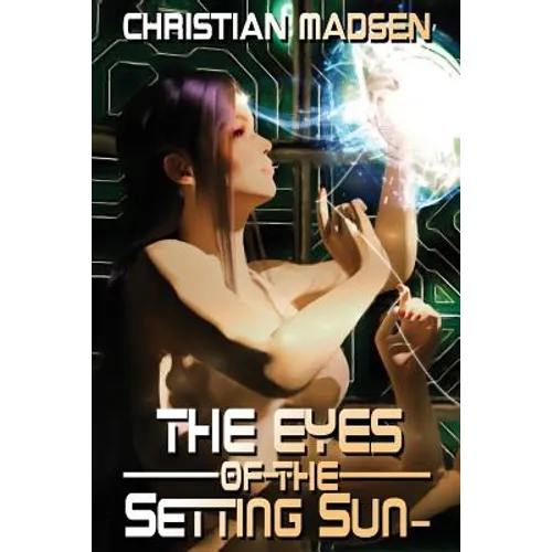 The Eyes of the Setting Sun- - Paperback