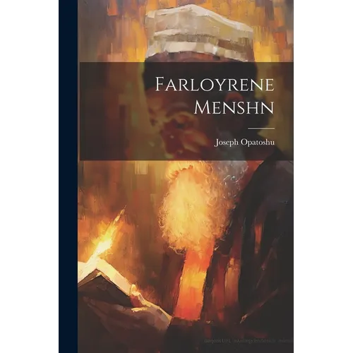 Farloyrene Menshn - Paperback