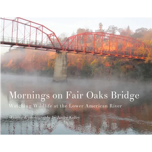Mornings on Fair Oaks Bridge: Watching Wildlife at the Lower American River - Paperback