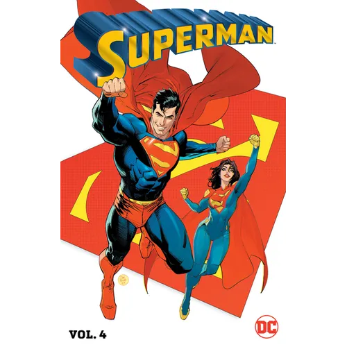 Superman Vol. 4: Rise of the Superwoman - Paperback